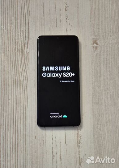 Samsung Galaxy S20+, 8/128 ГБ