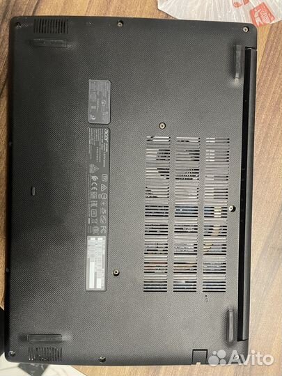 Ноутбук acer