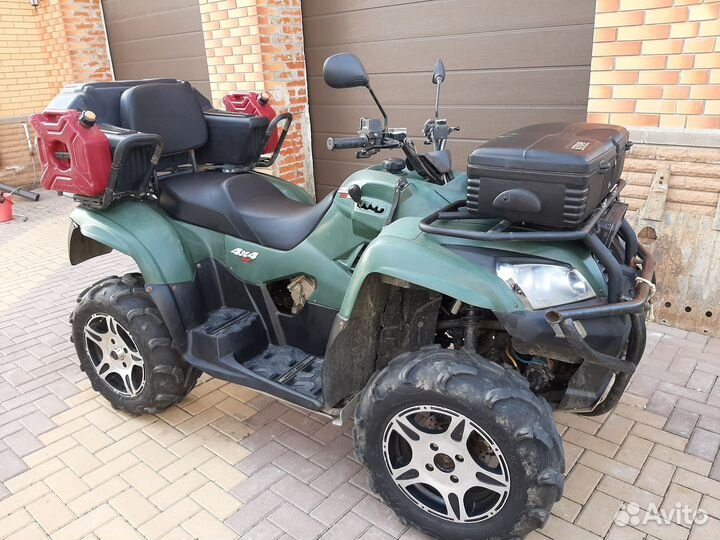 Baltmotors Jumbo 700 MAX