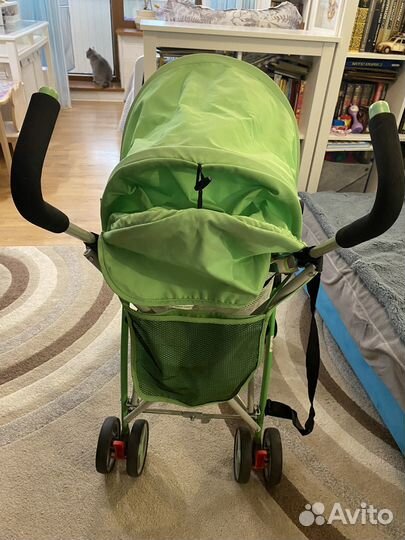 Коляска-трость Babyton light