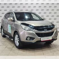 Hyundai ix35 2.0 AT, 2011, 125 615 км, с пробегом, цена 1 430 000 руб.