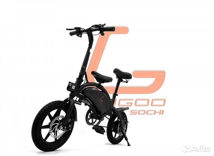 Электросамокат Kugoo V1