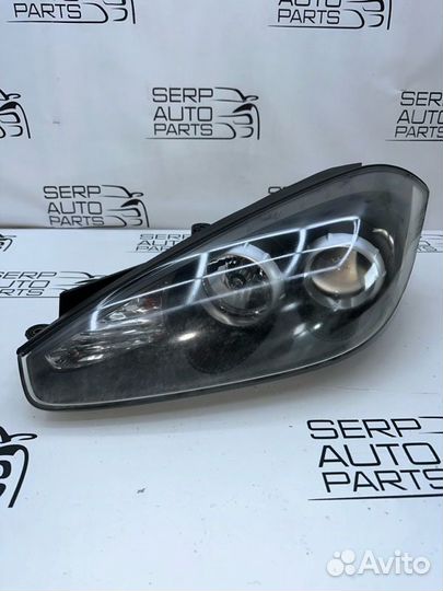 Фара, Hyundai Coupe/tiburon 2008