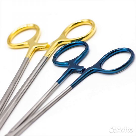 Иглодержатель