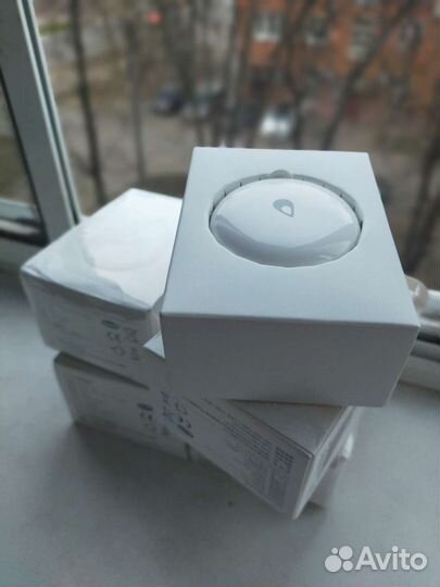 Умный датчик утечки воды Aqara