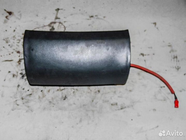 Airbag в торпедо Mitsubishi Galant 7