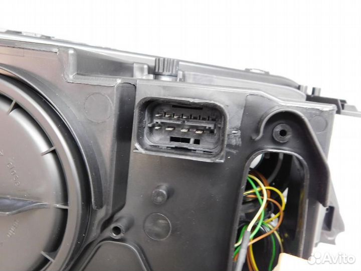 Фара левая BMW X3