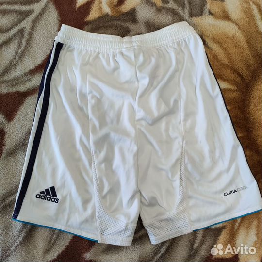 Adidas Шорты футбол. Real Madrid W41765 D128 D140