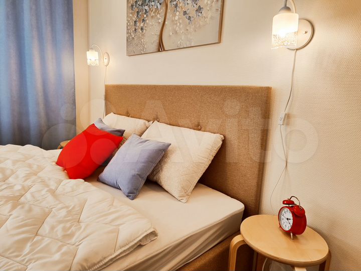 2-к. квартира, 60 м², 19/25 эт.