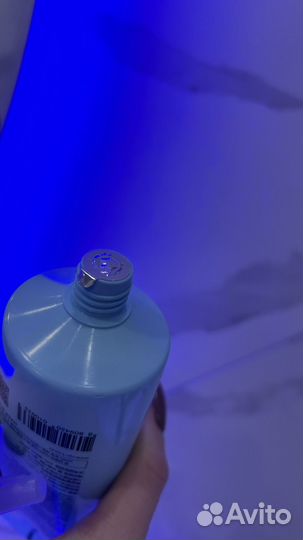 Пилинг для волос