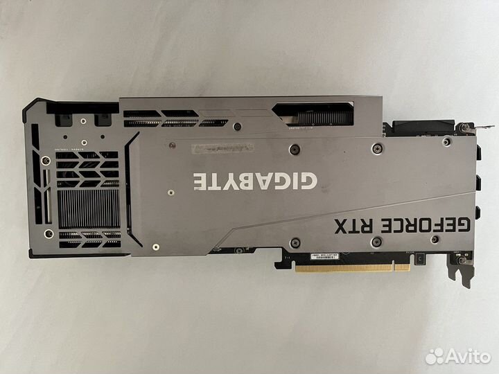 Видеокарта rtx 3090