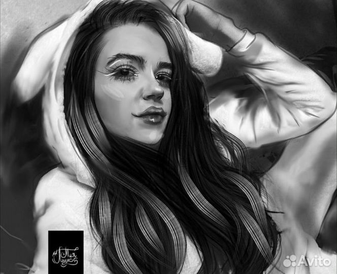 Картины в диджитал