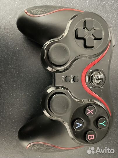 Беспроводной геймпад Redragon Titanium чёрный