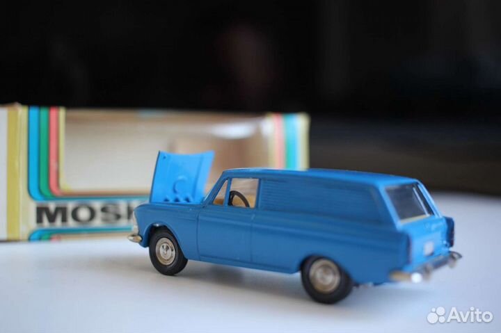 Модель СССР 