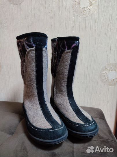 Валенки р. 33