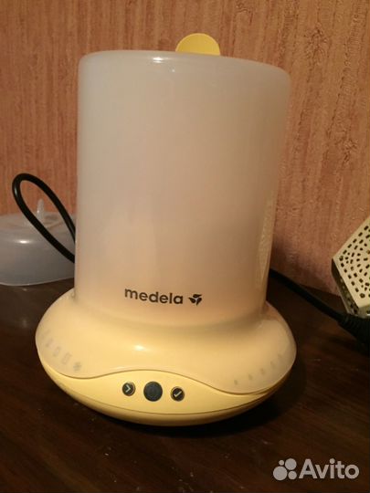 Подогреватель для бутылочек Medela