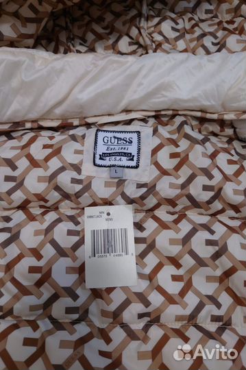 Жилетка мужская Guess