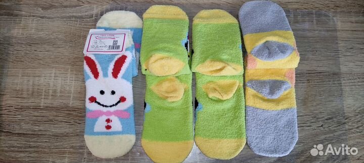 Носочки для девочки