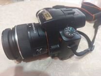 Зеркальный фотоаппарат Sony SLT A-35