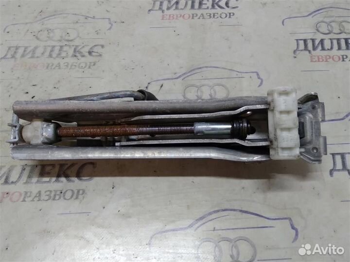 Домкрат Audi Allroad quattro 2005-2012