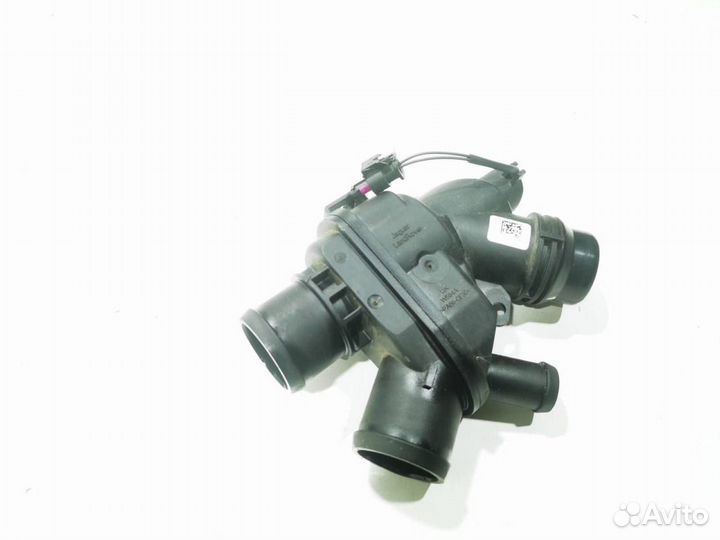 Корпус термостата Land Rover Range Rover 4 рест