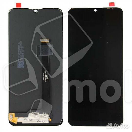 Zte Blade v10 дисплей, тачскрин