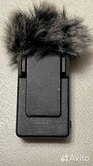 Микрофон dji mic