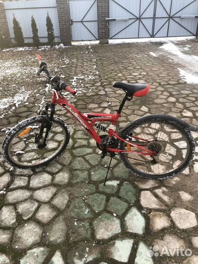 Велосипед stels challenger warrior