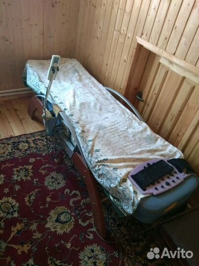 Кровать массажная