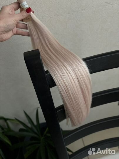 Натуральные волосы для наращивания