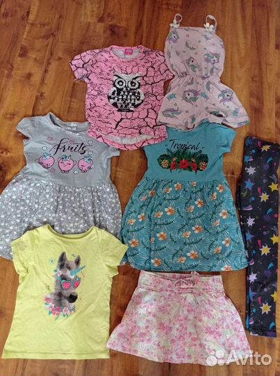 Платье для девочки