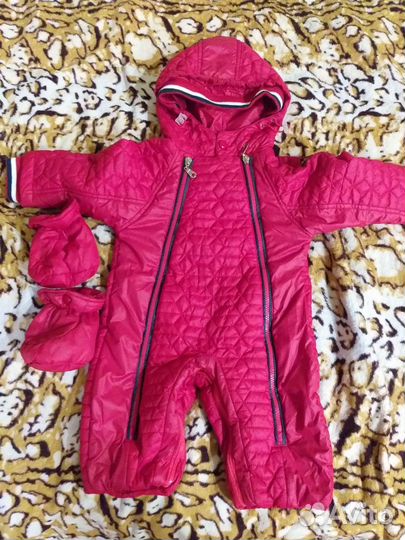 Детский комбинезон 74