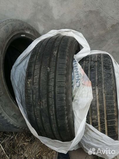 Pirelli Scorpion Verde 225/55 R20