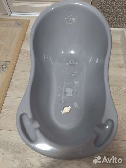 Ванночка для купания новорожденного