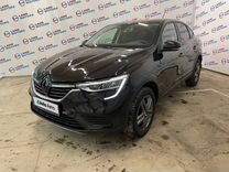 Renault Arkana 1.6 MT, 2020, 146 743 км, с пробегом, цена 1 429 000 руб.