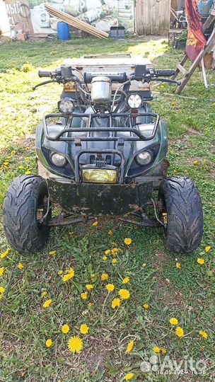 Продаю квадроцикл