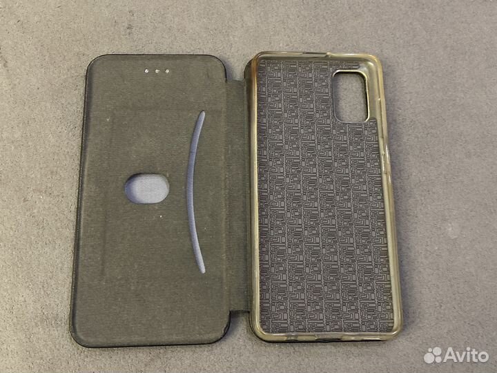Чехол на samsung a41