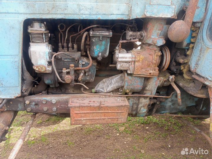 Трактор МТЗ (Беларус) 50, 1975