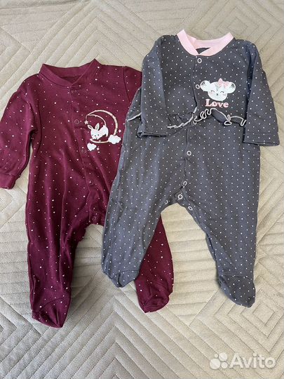 Комбинезон для девочки