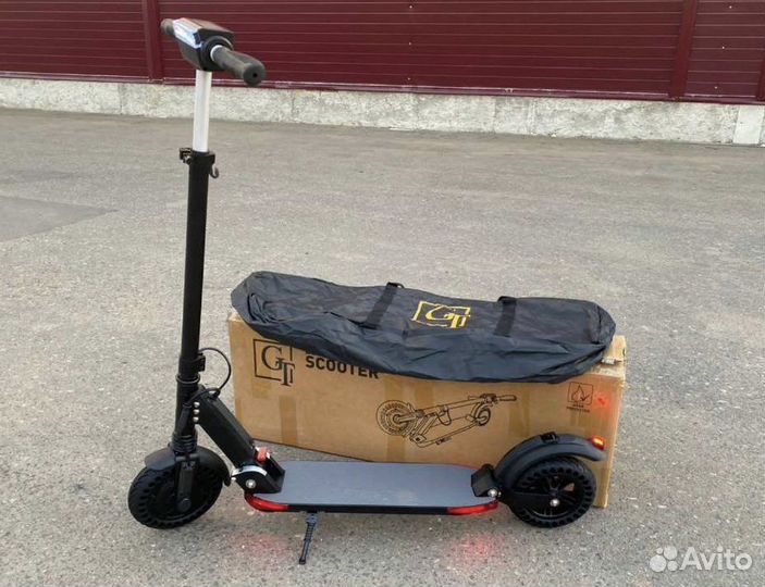 Электросамокат E-Scooter Gt