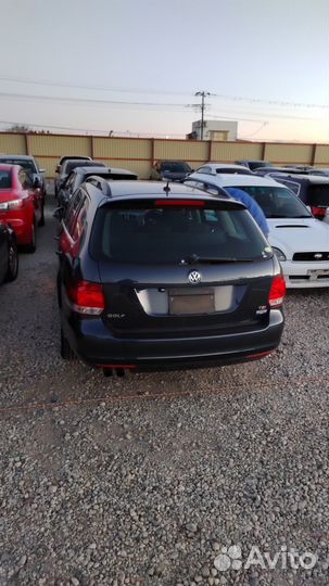 Volkswagen golf 6 разборка, б/у запчасти