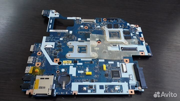 Материнские платы для ноутбуков