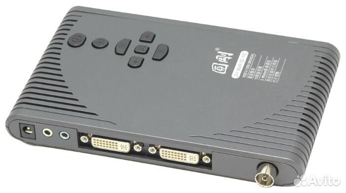 Avertv DVI Box 1080i