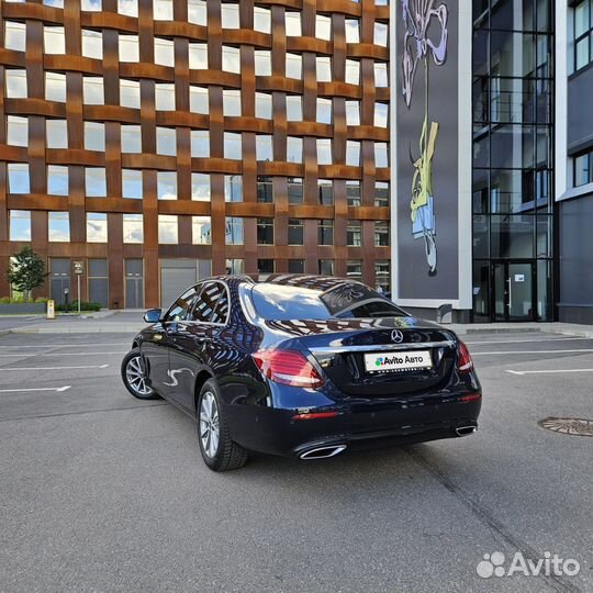 Mercedes-Benz E-класс 1.6 AT, 2020, 79 000 км