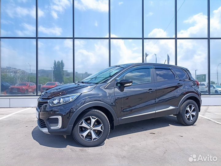 Renault Kaptur 1.6 МТ, 2017, 93 955 км