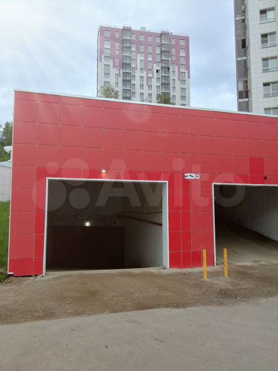 1-к. квартира, 34,8 м², 6/16 эт.