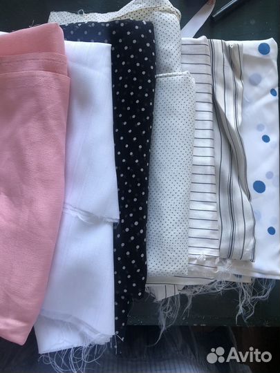 Отрез ткани