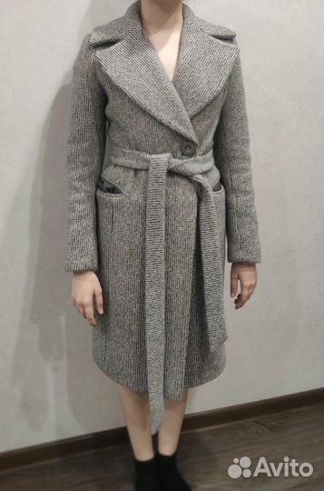 Пальто для девочки-подростка