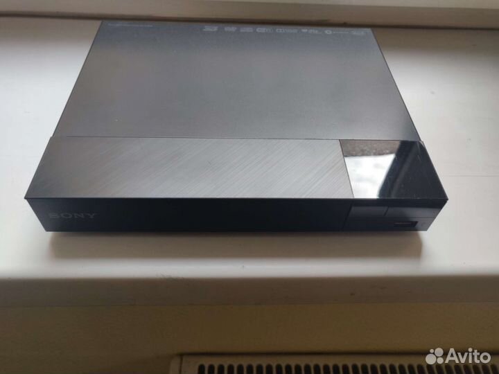 3D Blu-Ray-плеер Sony BDP-S5500/BM идеал