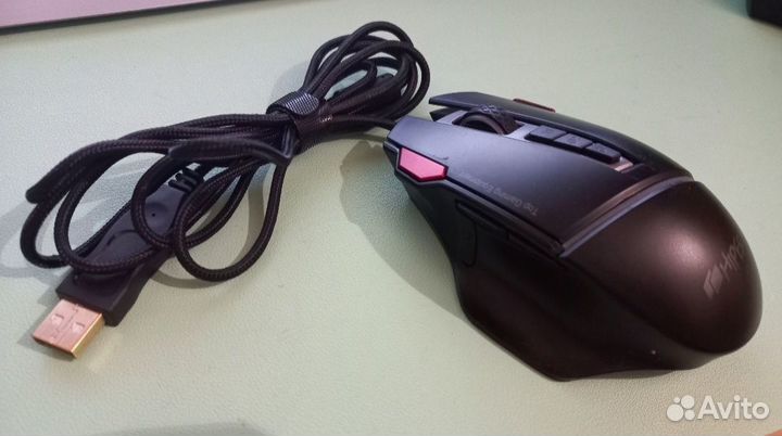 Игровая мышь hiper GM-7 Sniper